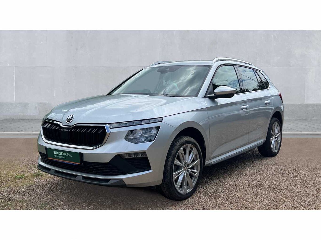 SKODA KAMIQ 1.0 TSI SE L 5dr DSG