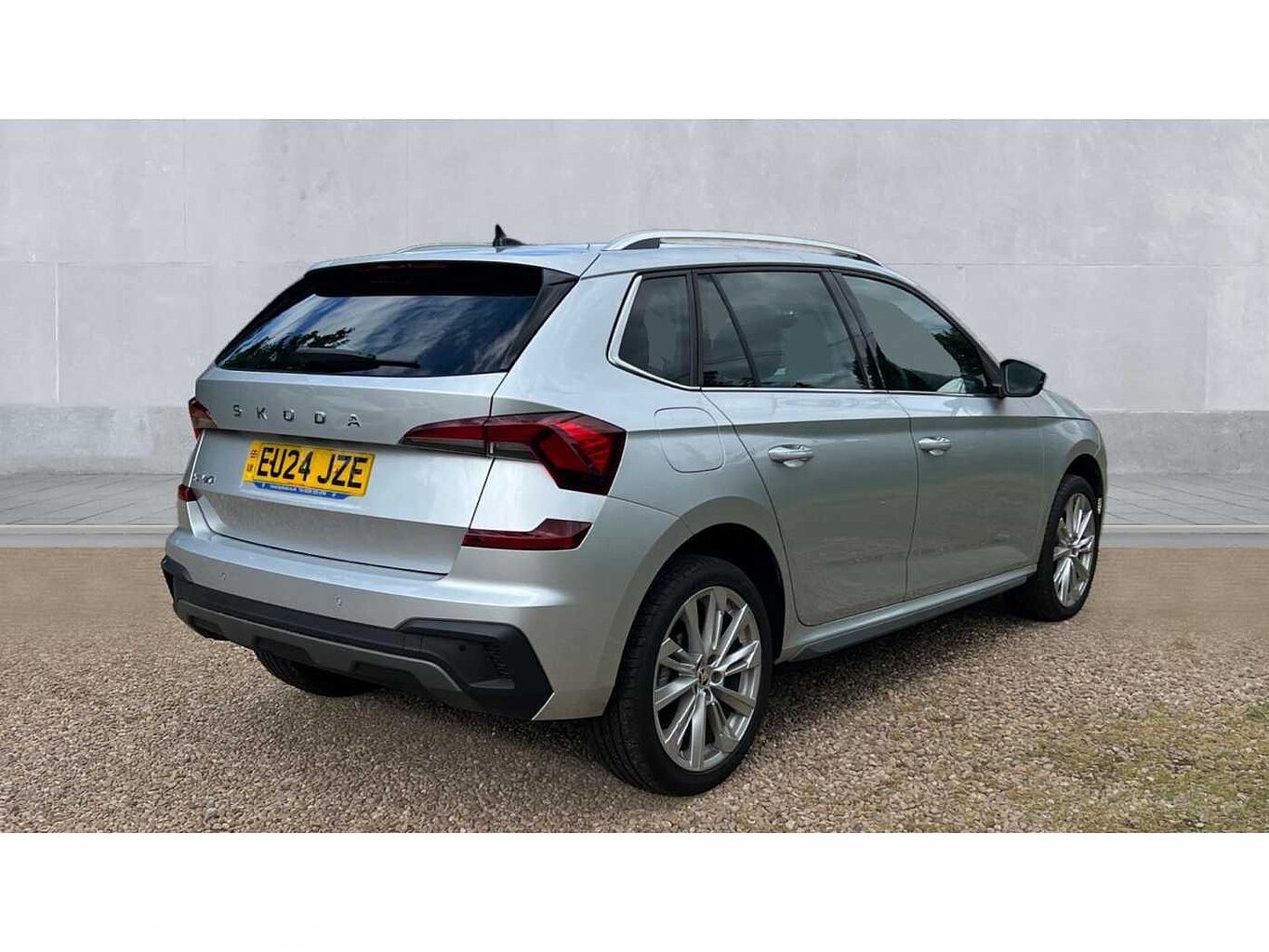SKODA KAMIQ 1.0 TSI SE L 5dr DSG