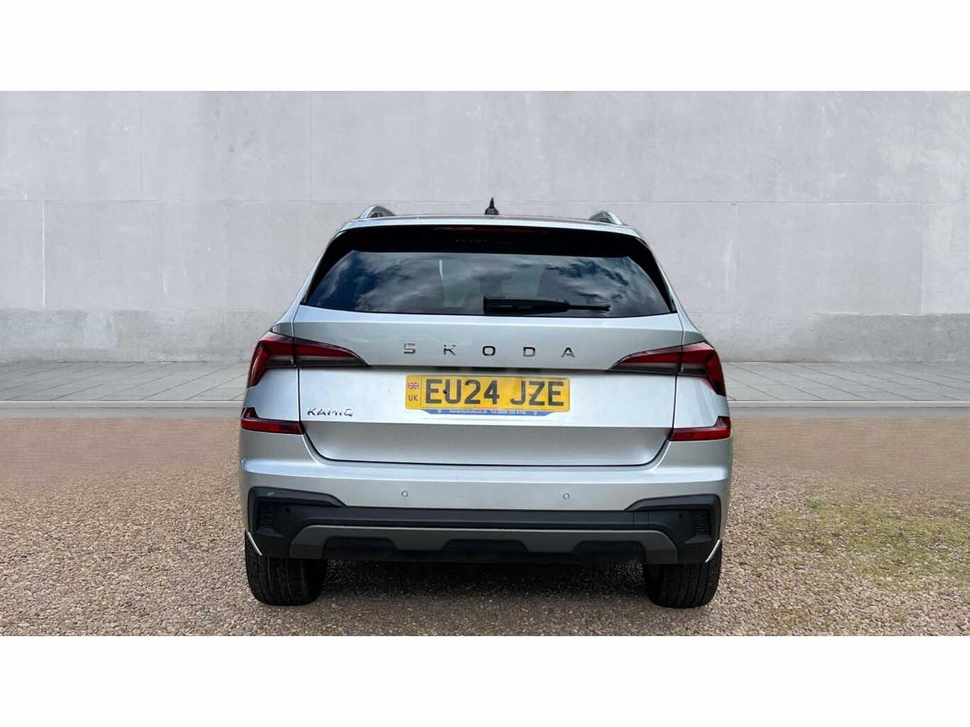 SKODA KAMIQ 1.0 TSI SE L 5dr DSG
