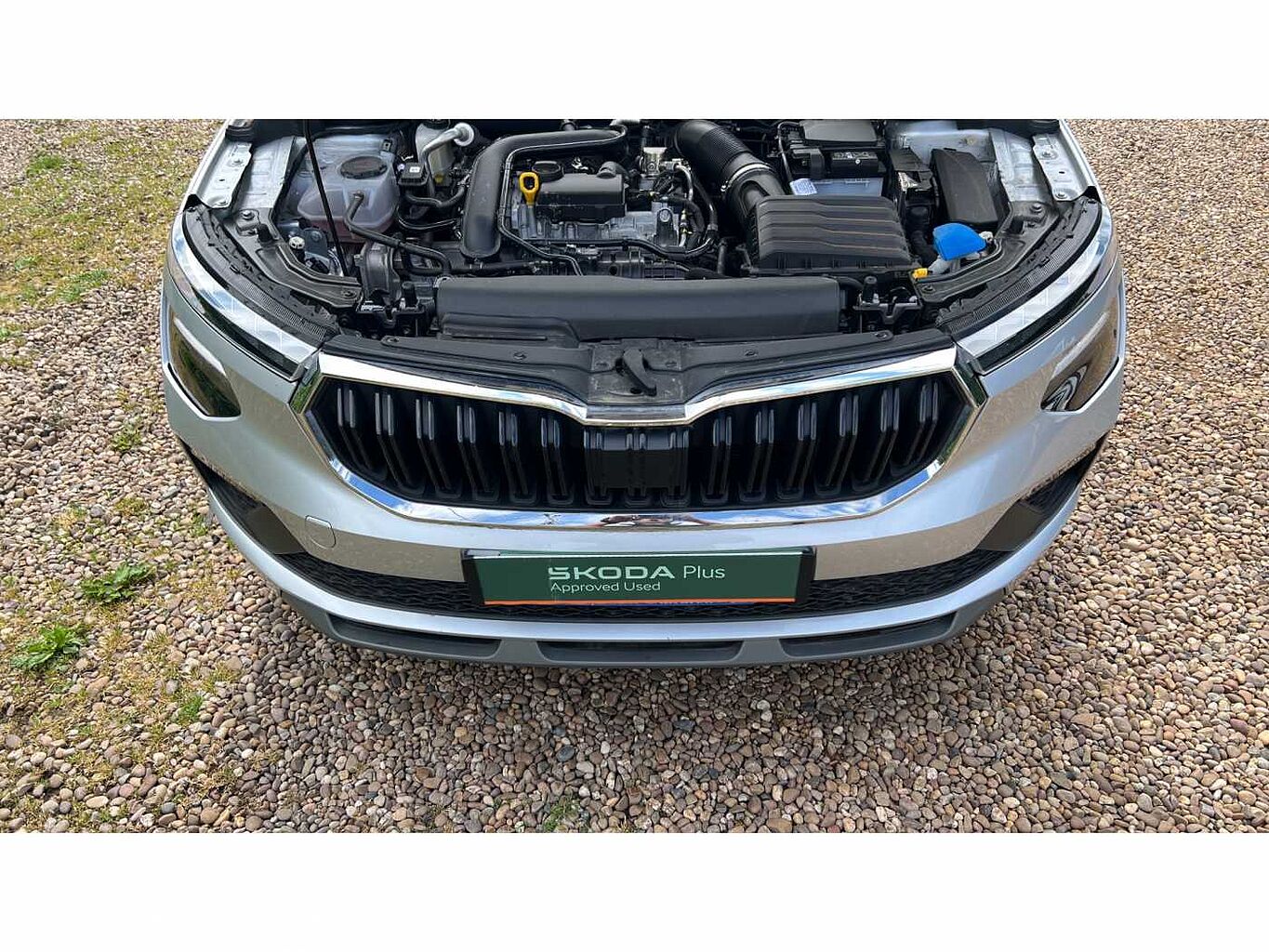 SKODA KAMIQ 1.0 TSI SE L 5dr DSG