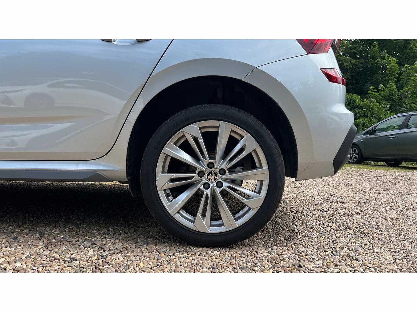 SKODA KAMIQ 1.0 TSI SE L 5dr DSG