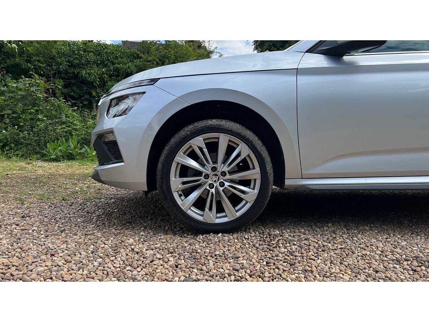 SKODA KAMIQ 1.0 TSI SE L 5dr DSG