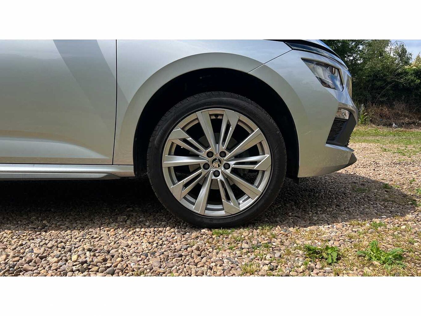 SKODA KAMIQ 1.0 TSI SE L 5dr DSG