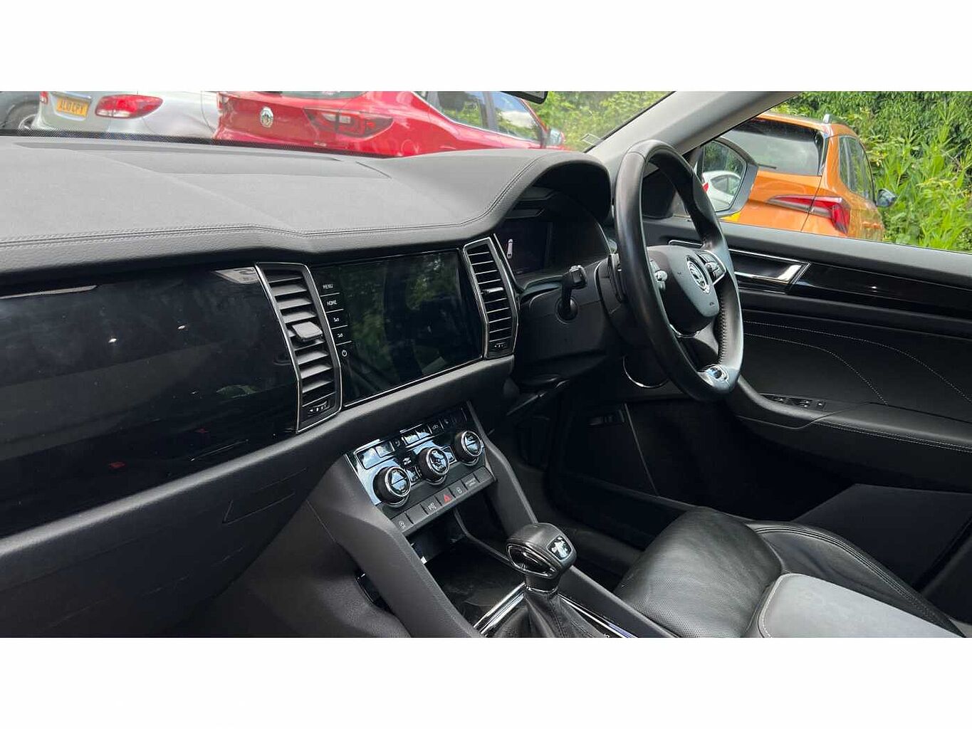 SKODA Kodiaq 2.0 TSI (190ps) 4X4 Laurin & Klement 7s DSG