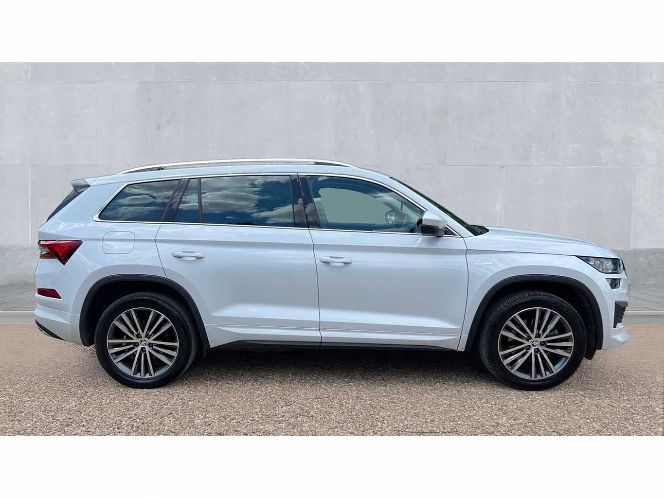 SKODA Kodiaq 2.0 TSI (190ps) 4X4 Laurin & Klement 7s DSG