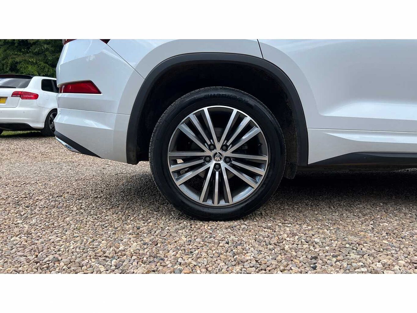 SKODA Kodiaq 2.0 TSI (190ps) 4X4 Laurin & Klement 7s DSG
