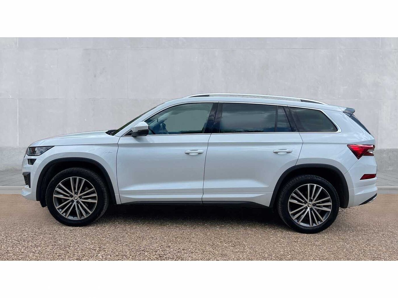SKODA Kodiaq 2.0 TSI (190ps) 4X4 Laurin & Klement 7s DSG