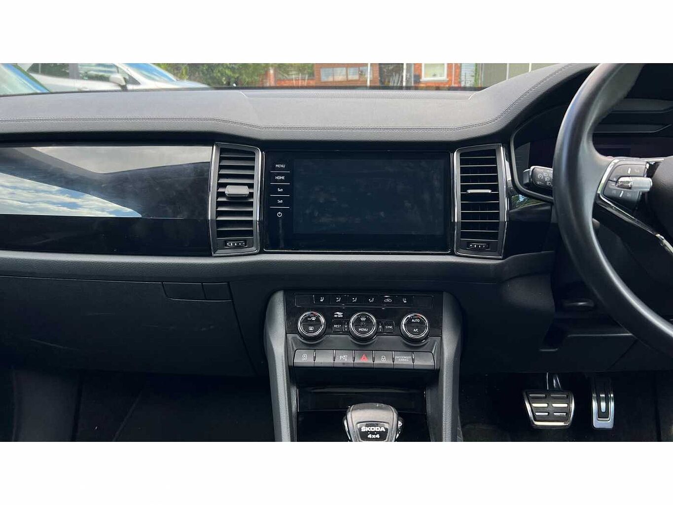 SKODA Kodiaq 2.0 TSI (190ps) 4X4 Laurin & Klement 7s DSG