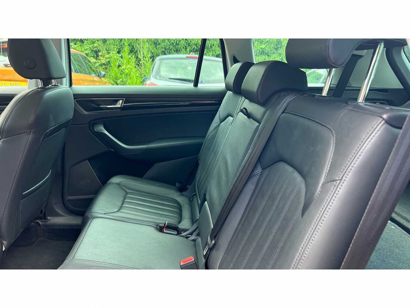 SKODA Kodiaq 2.0 TSI (190ps) 4X4 Laurin & Klement 7s DSG