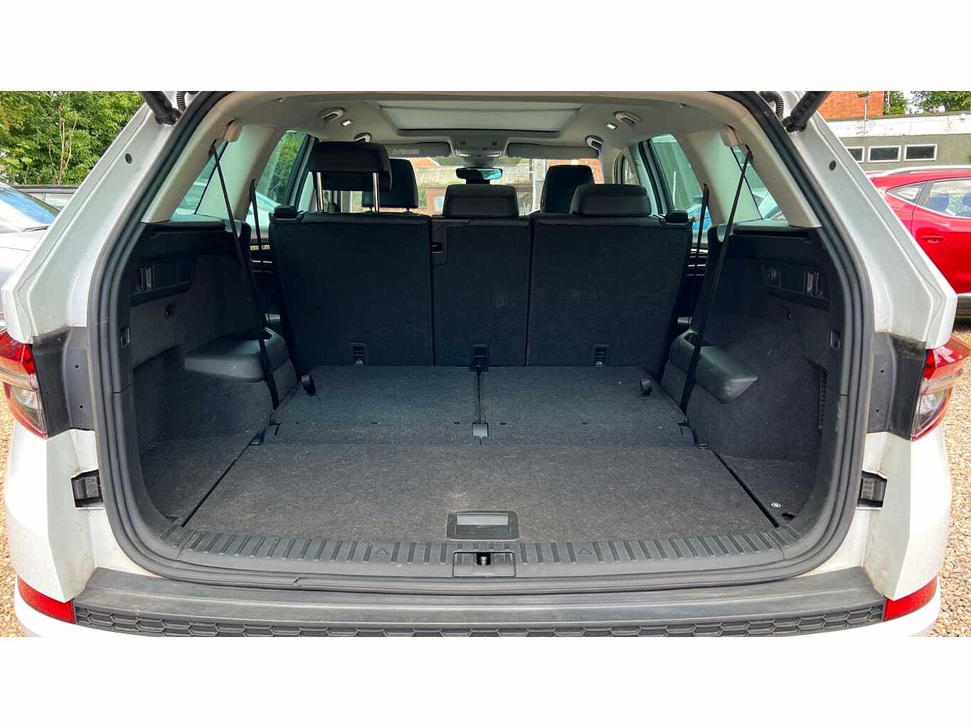 SKODA Kodiaq 2.0 TSI (190ps) 4X4 Laurin & Klement 7s DSG