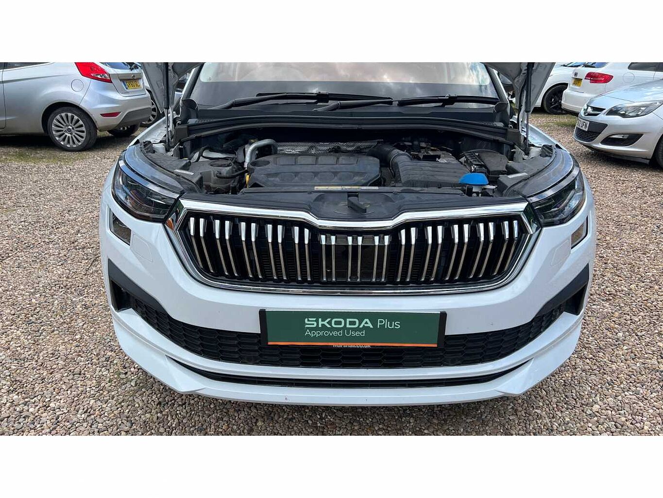 SKODA Kodiaq 2.0 TSI (190ps) 4X4 Laurin & Klement 7s DSG