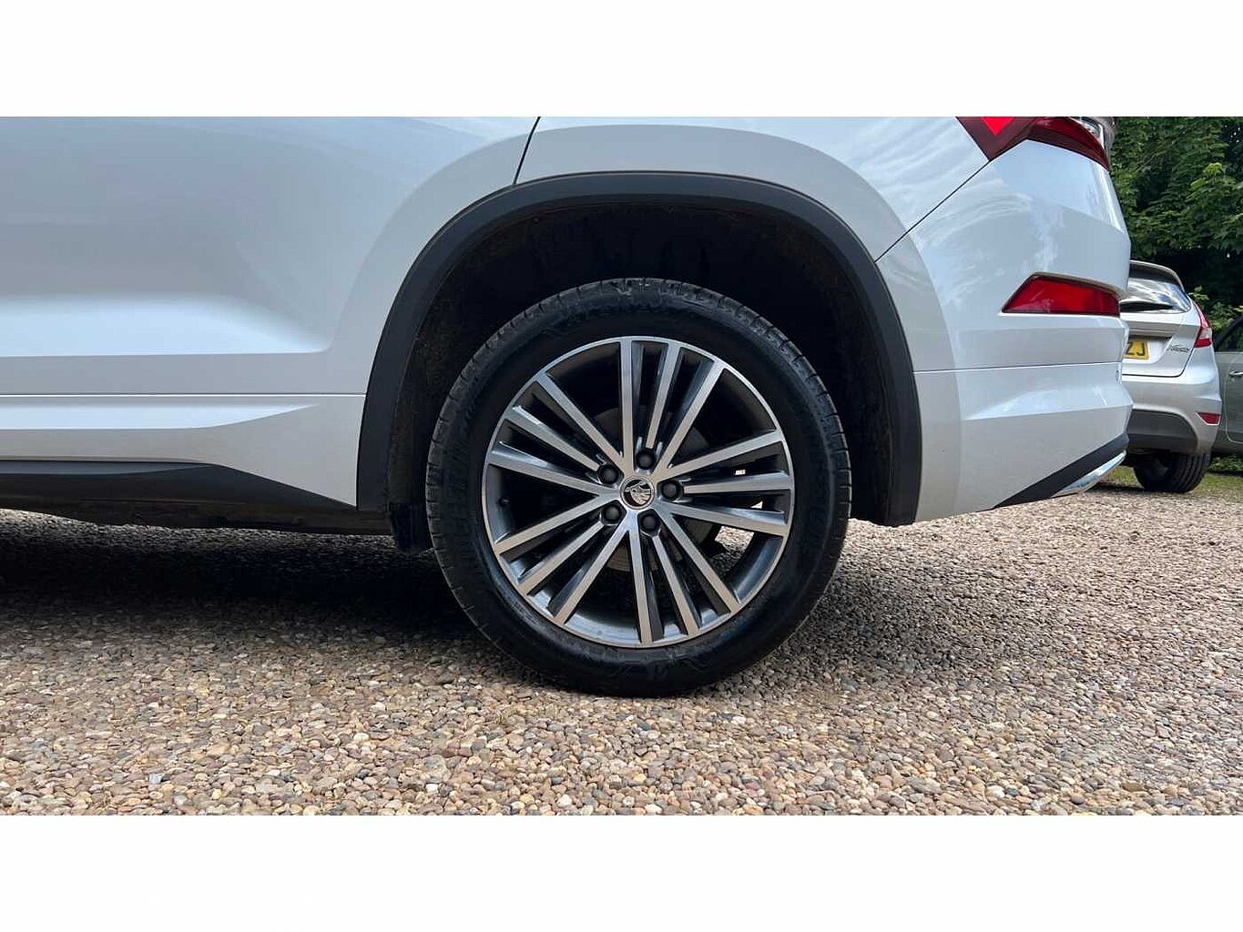 SKODA Kodiaq 2.0 TSI (190ps) 4X4 Laurin & Klement 7s DSG