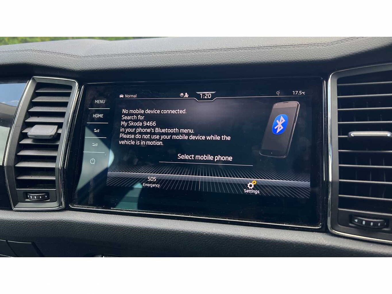 SKODA Kodiaq 2.0 TSI (190ps) 4X4 Laurin & Klement 7s DSG