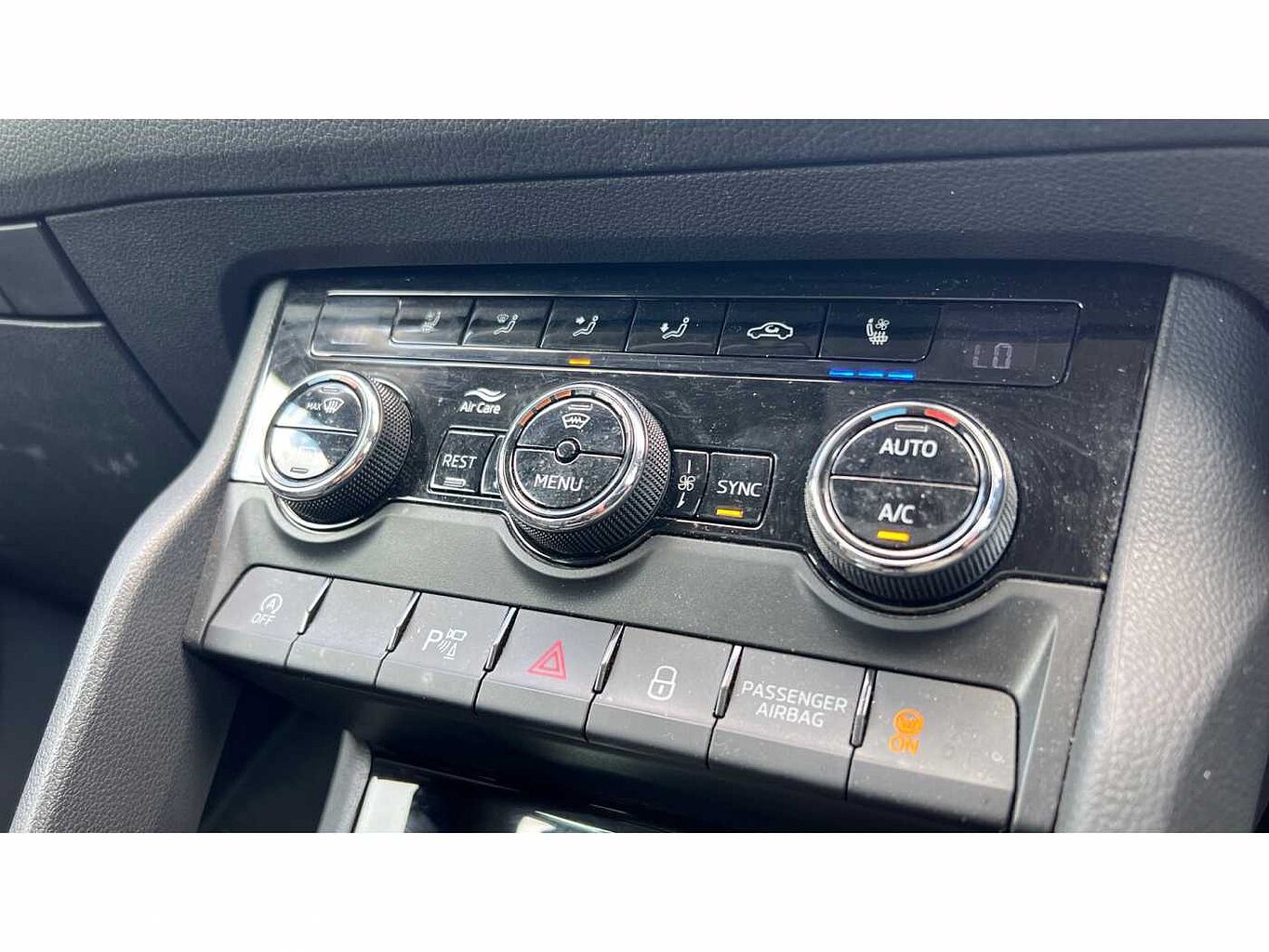 SKODA Kodiaq 2.0 TSI (190ps) 4X4 Laurin & Klement 7s DSG