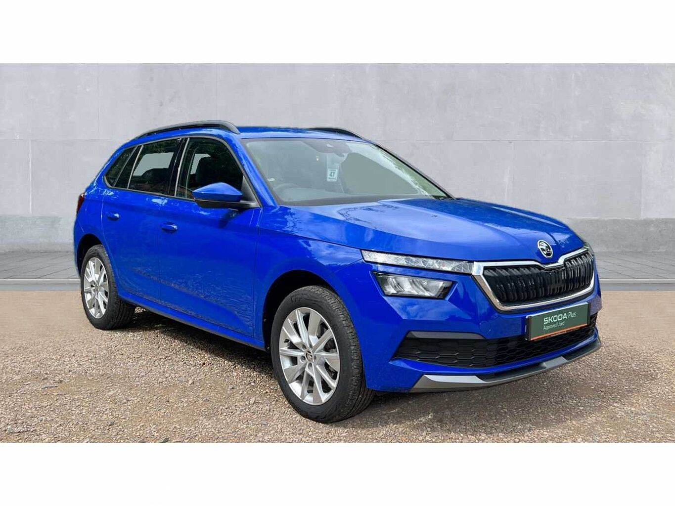 SKODA Kamiq 1.0 TSI (109ps) SE DSG SUV
