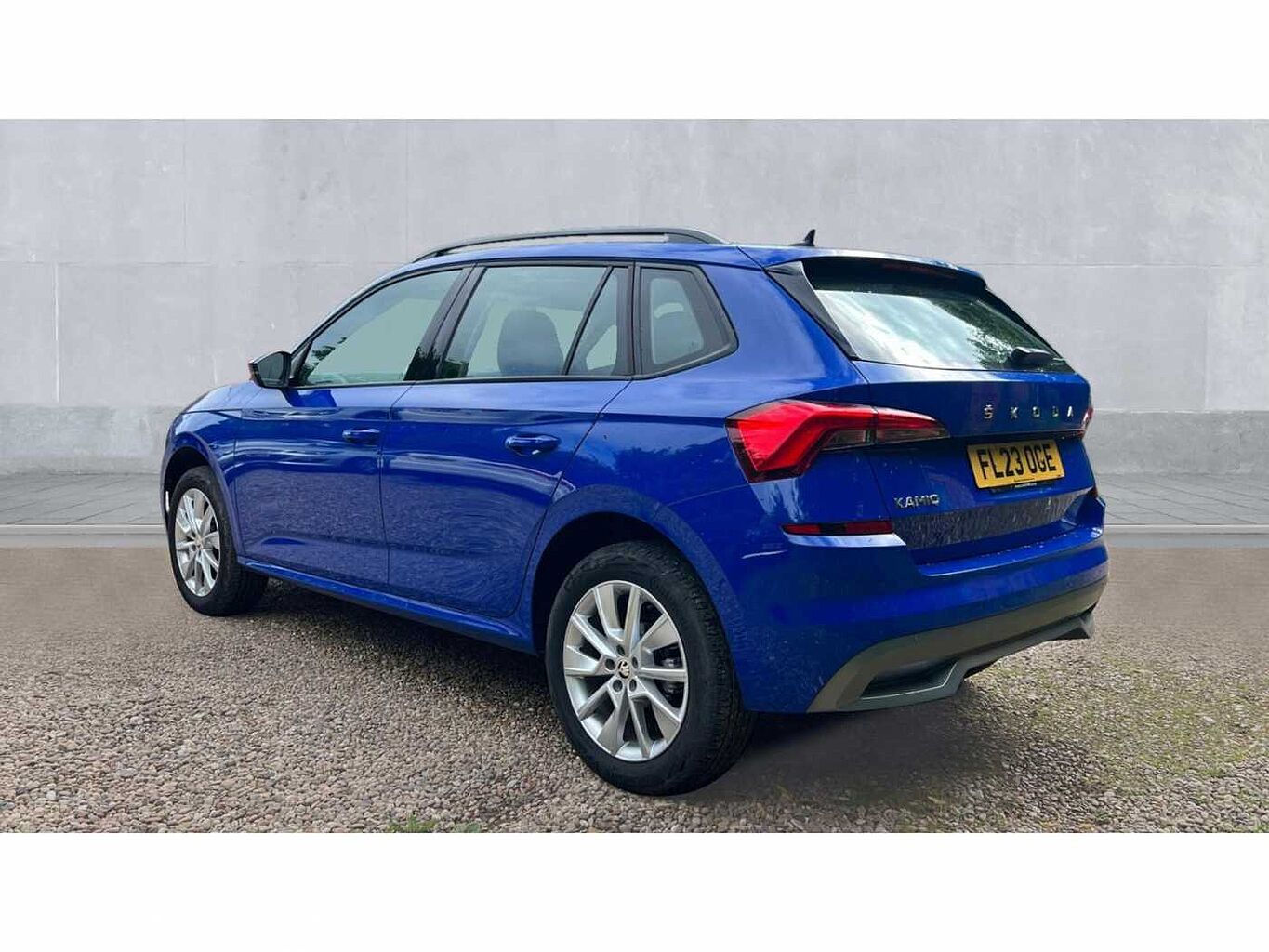 SKODA Kamiq 1.0 TSI (109ps) SE DSG SUV