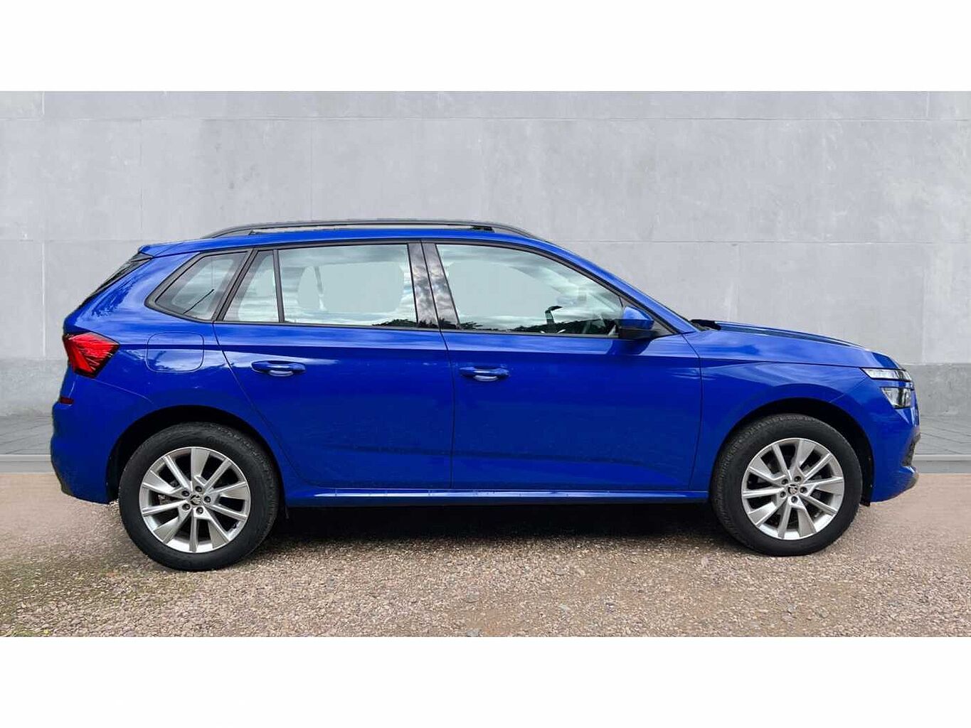 SKODA Kamiq 1.0 TSI (109ps) SE DSG SUV