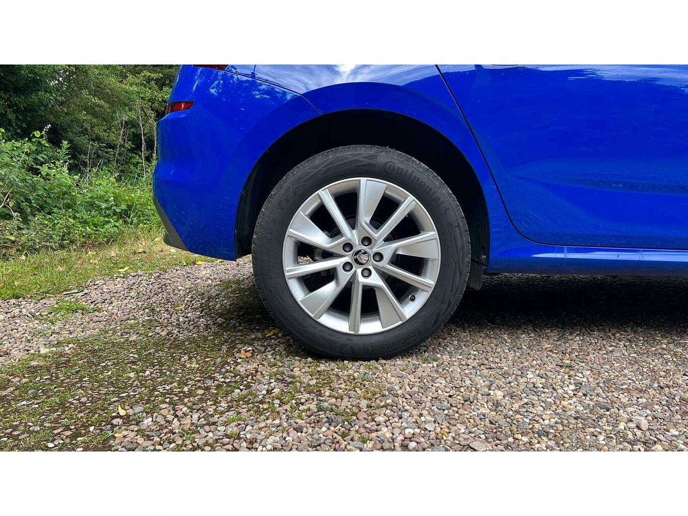 SKODA Kamiq 1.0 TSI (109ps) SE DSG SUV