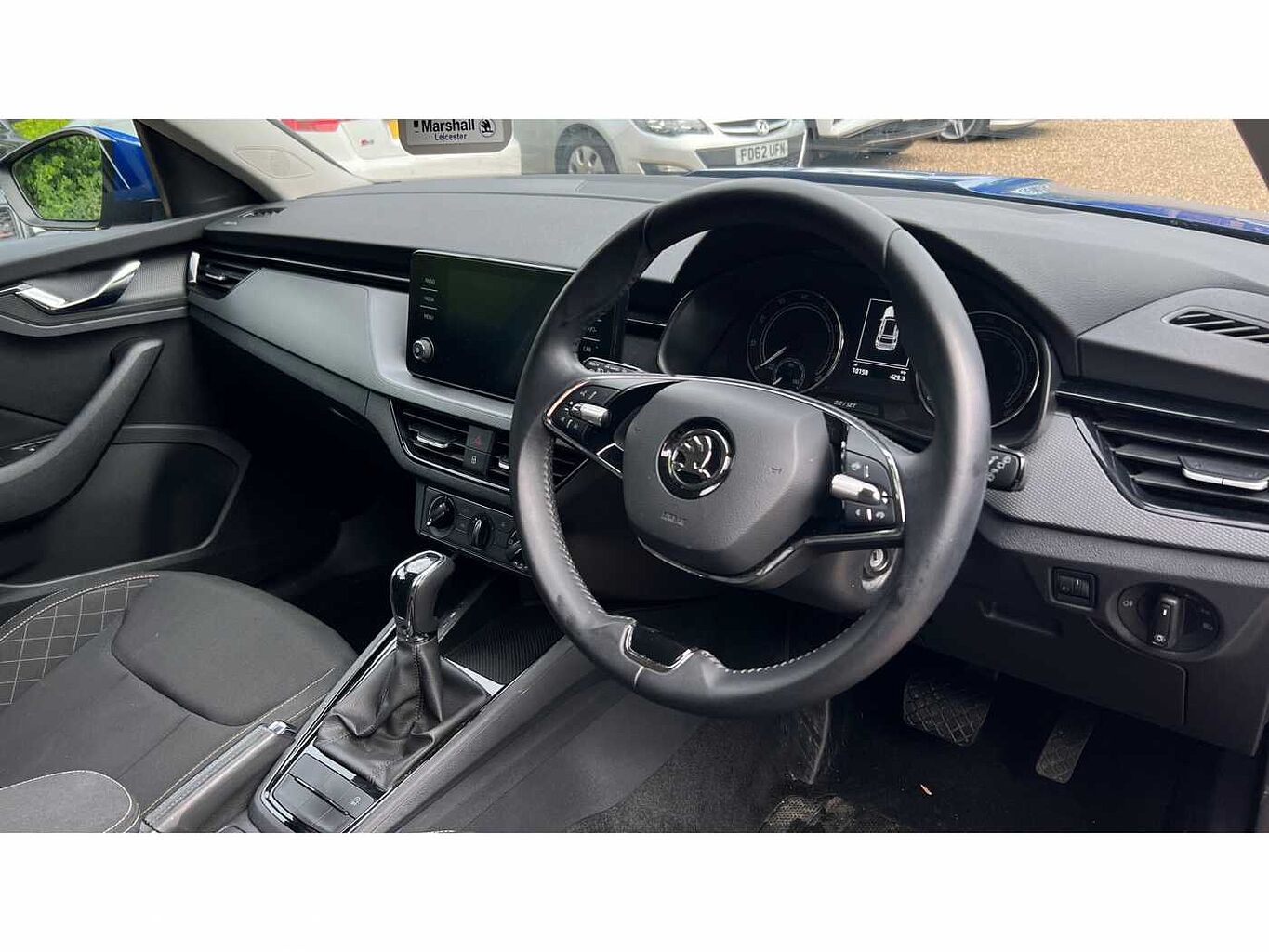 SKODA Kamiq 1.0 TSI (109ps) SE DSG SUV