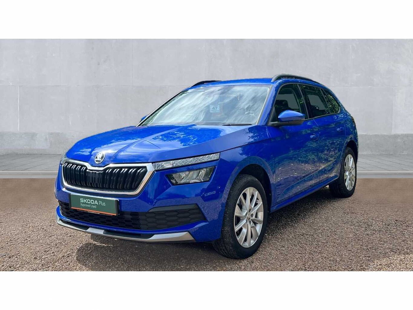 SKODA Kamiq 1.0 TSI (109ps) SE DSG SUV