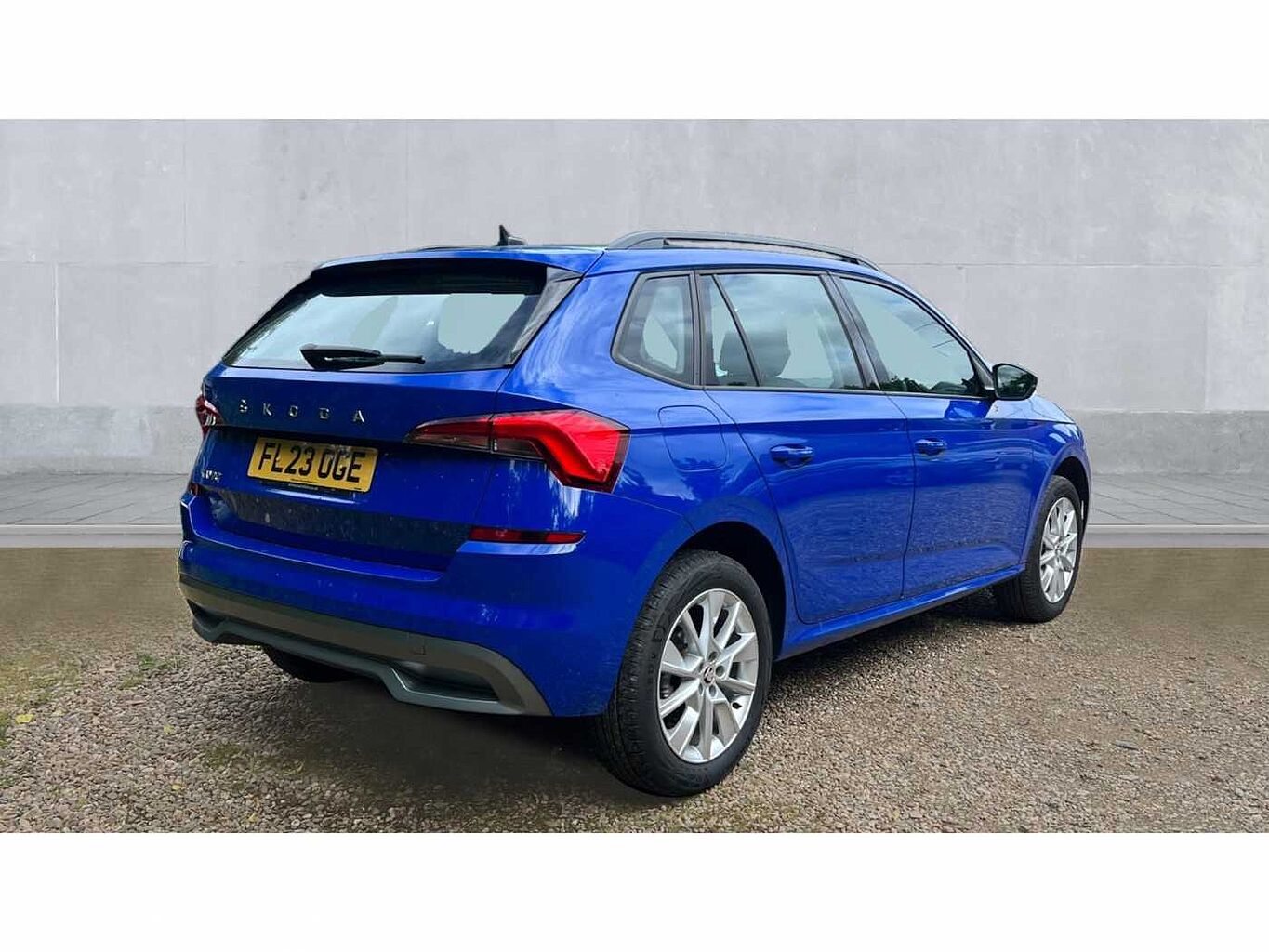 SKODA Kamiq 1.0 TSI (109ps) SE DSG SUV
