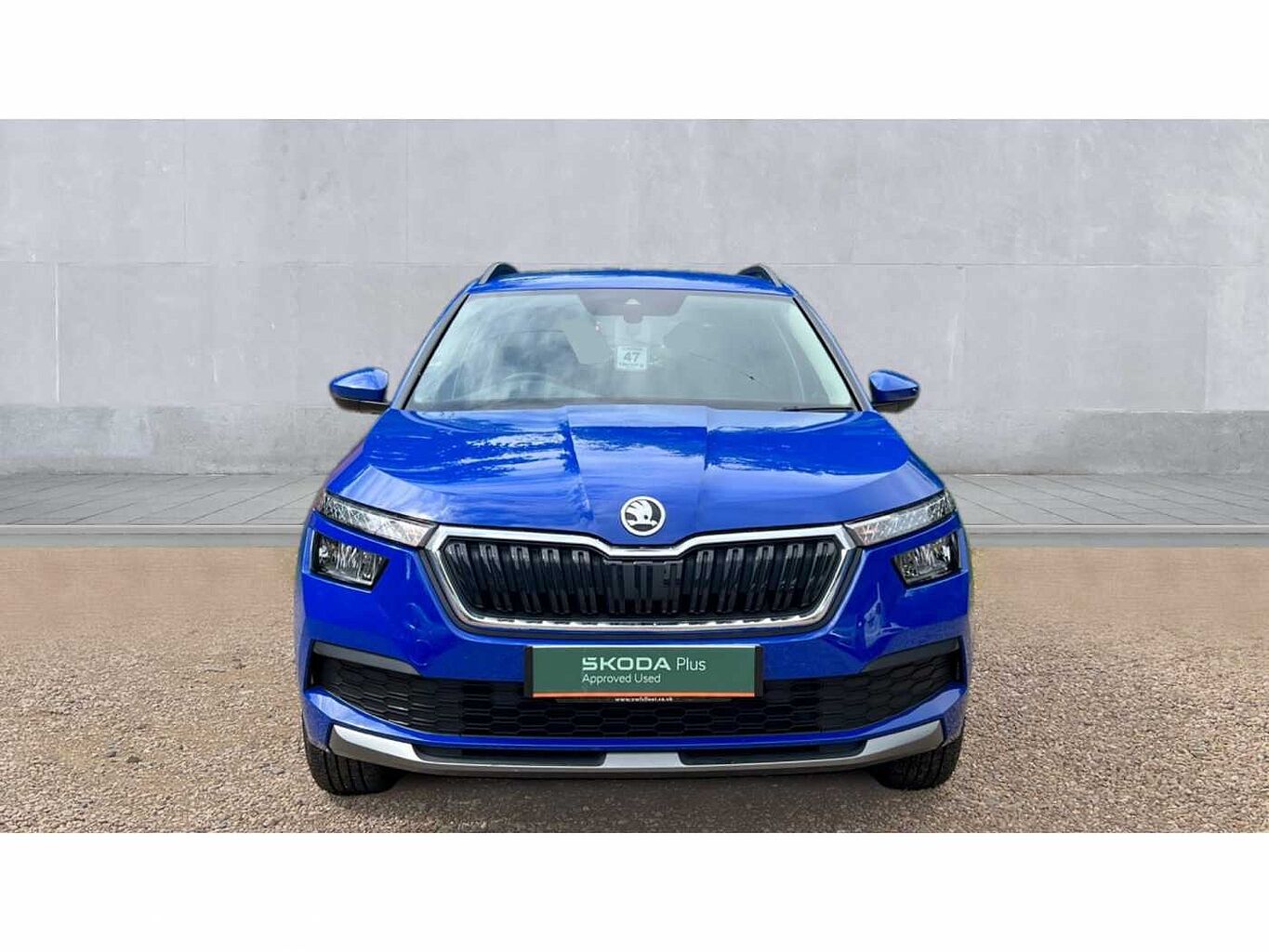 SKODA Kamiq 1.0 TSI (109ps) SE DSG SUV