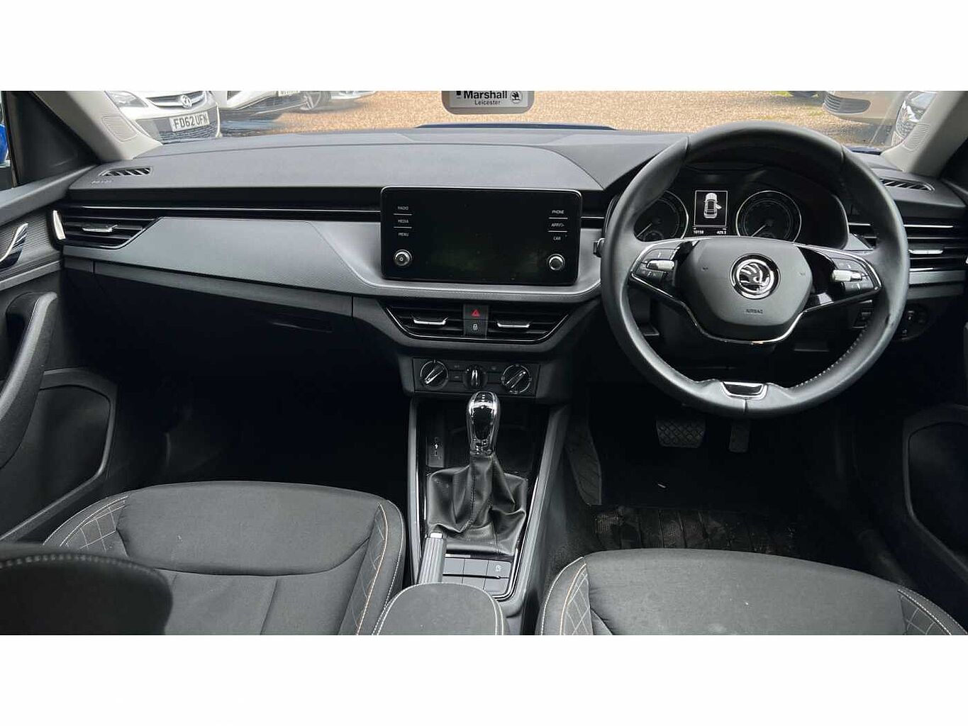 SKODA Kamiq 1.0 TSI (109ps) SE DSG SUV