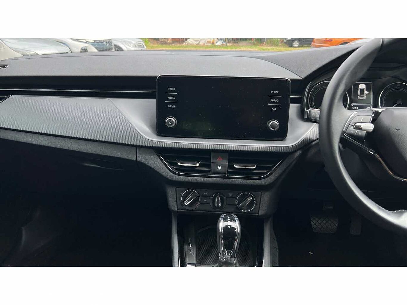 SKODA Kamiq 1.0 TSI (109ps) SE DSG SUV
