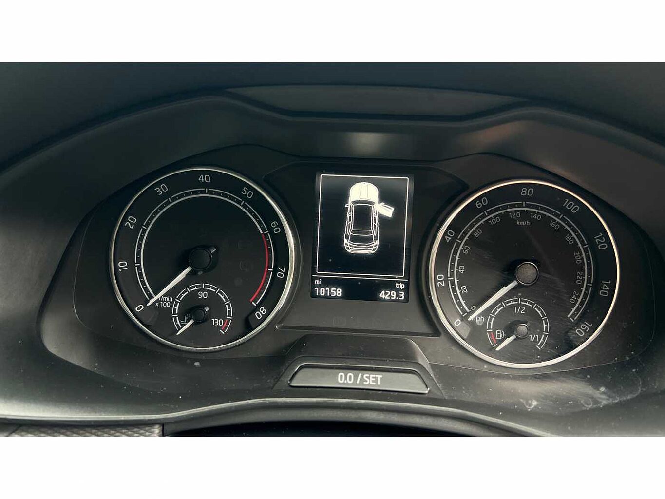 SKODA Kamiq 1.0 TSI (109ps) SE DSG SUV