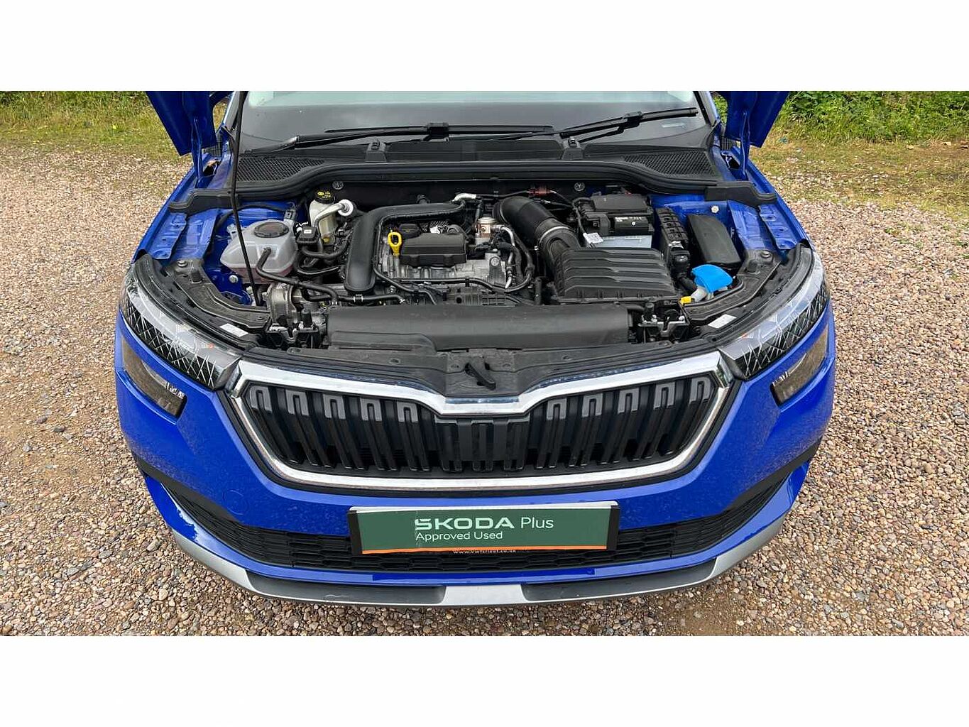 SKODA Kamiq 1.0 TSI (109ps) SE DSG SUV