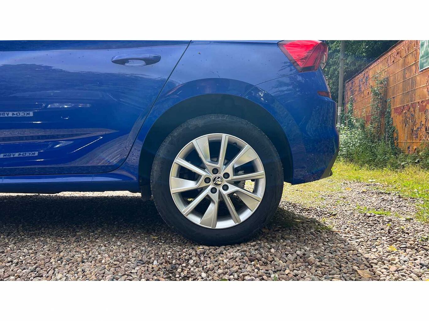 SKODA Kamiq 1.0 TSI (109ps) SE DSG SUV