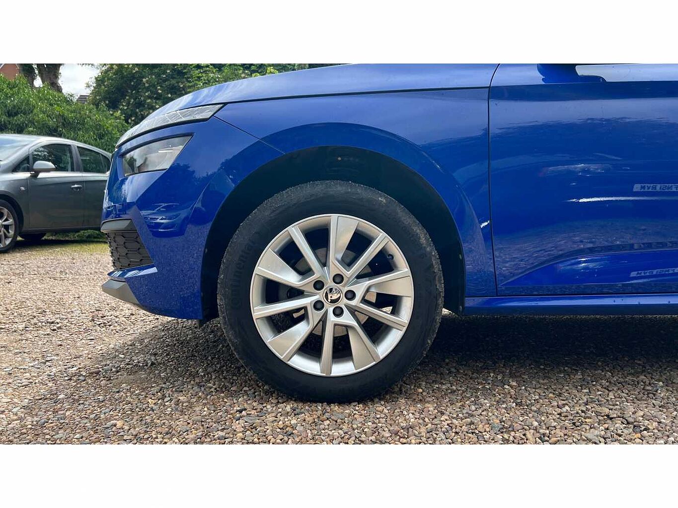 SKODA Kamiq 1.0 TSI (109ps) SE DSG SUV