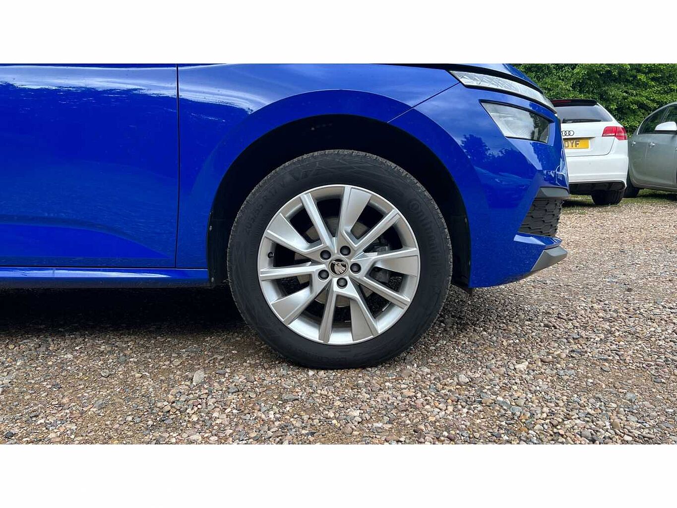 SKODA Kamiq 1.0 TSI (109ps) SE DSG SUV