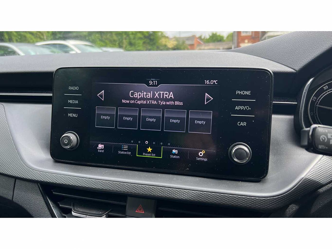 SKODA Kamiq 1.0 TSI (109ps) SE DSG SUV
