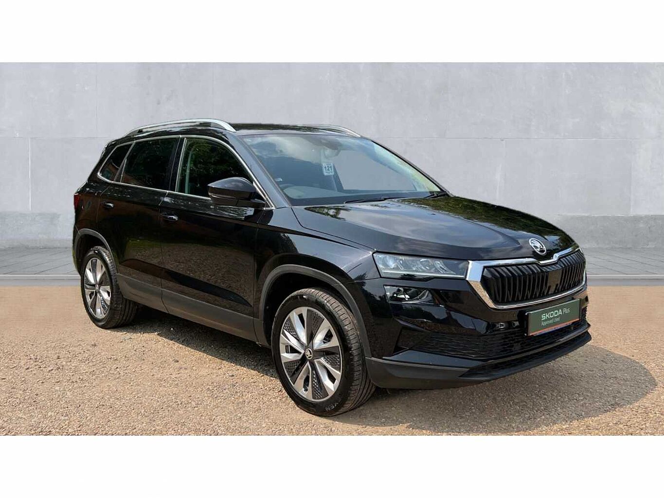 SKODA KAROQ 1.5 TSI SE L 5dr