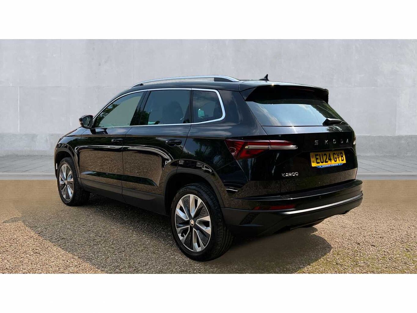 SKODA KAROQ 1.5 TSI SE L 5dr