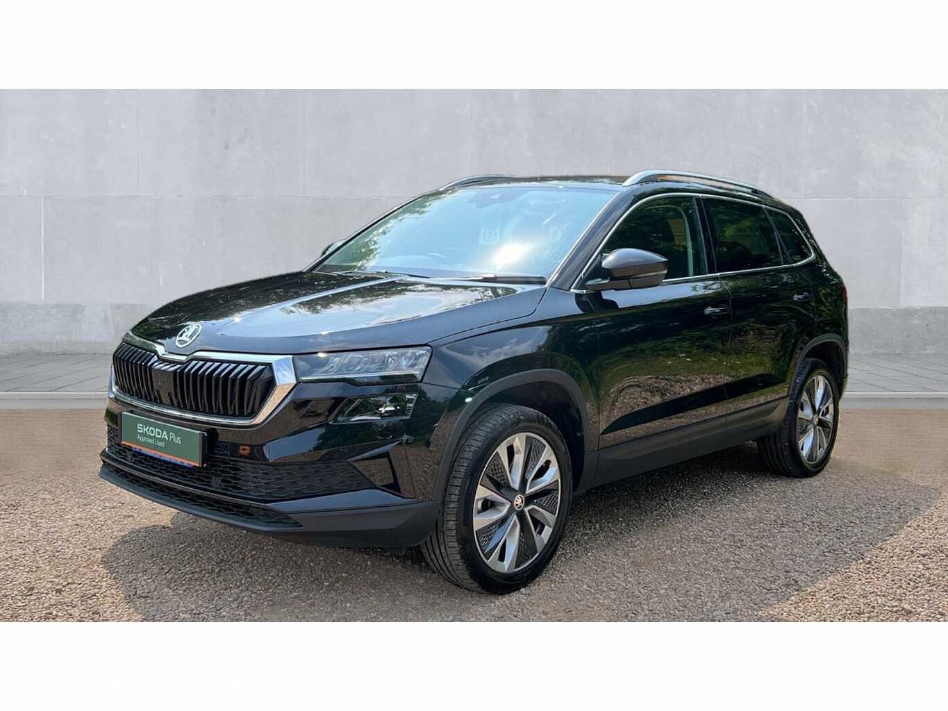 SKODA KAROQ 1.5 TSI SE L 5dr