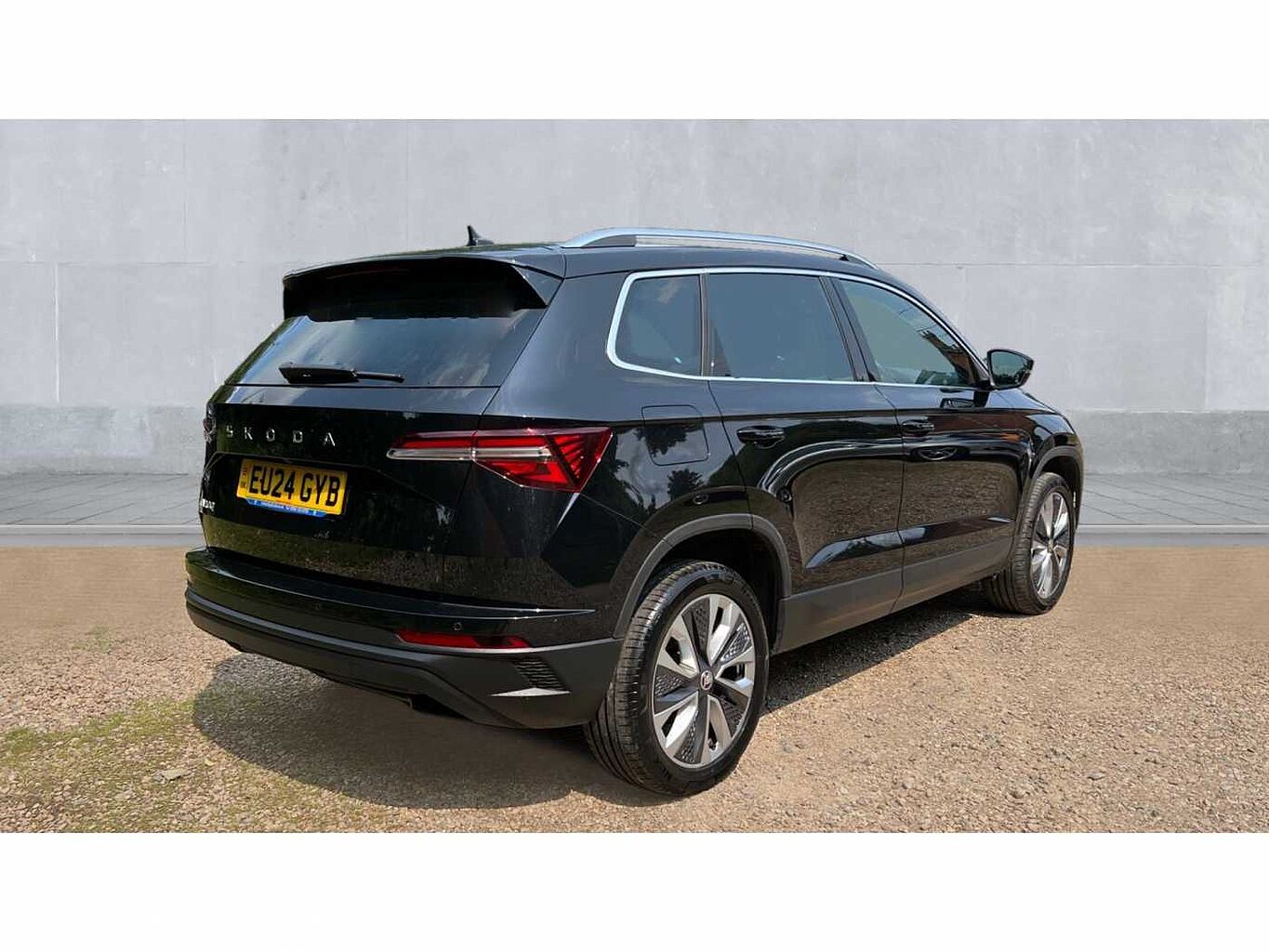 SKODA KAROQ 1.5 TSI SE L 5dr