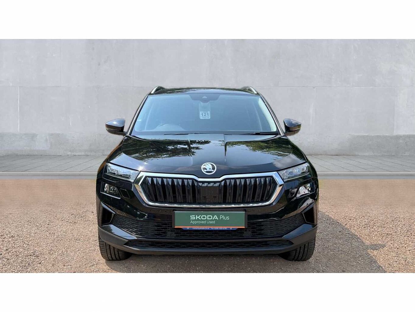 SKODA KAROQ 1.5 TSI SE L 5dr