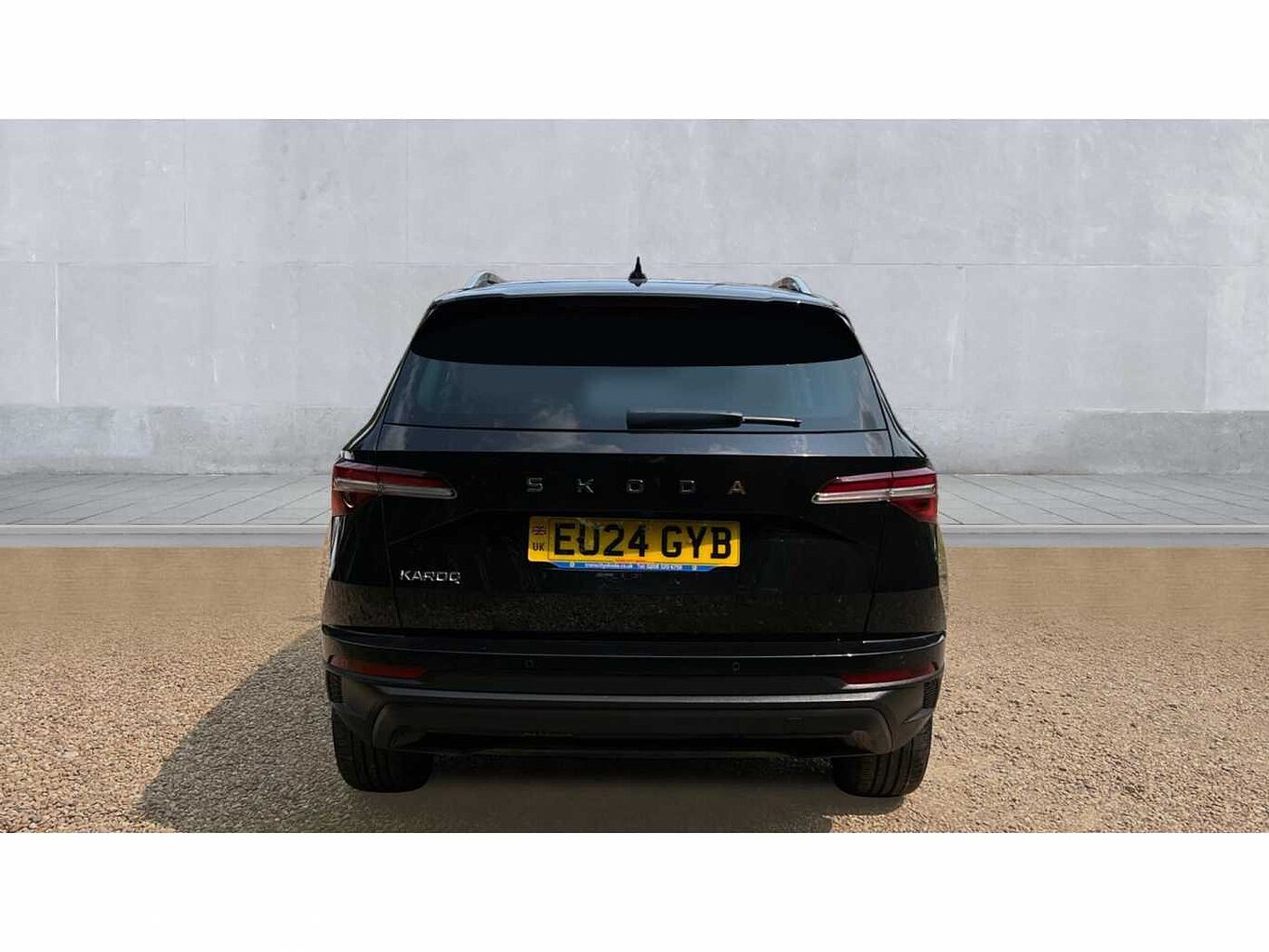 SKODA KAROQ 1.5 TSI SE L 5dr