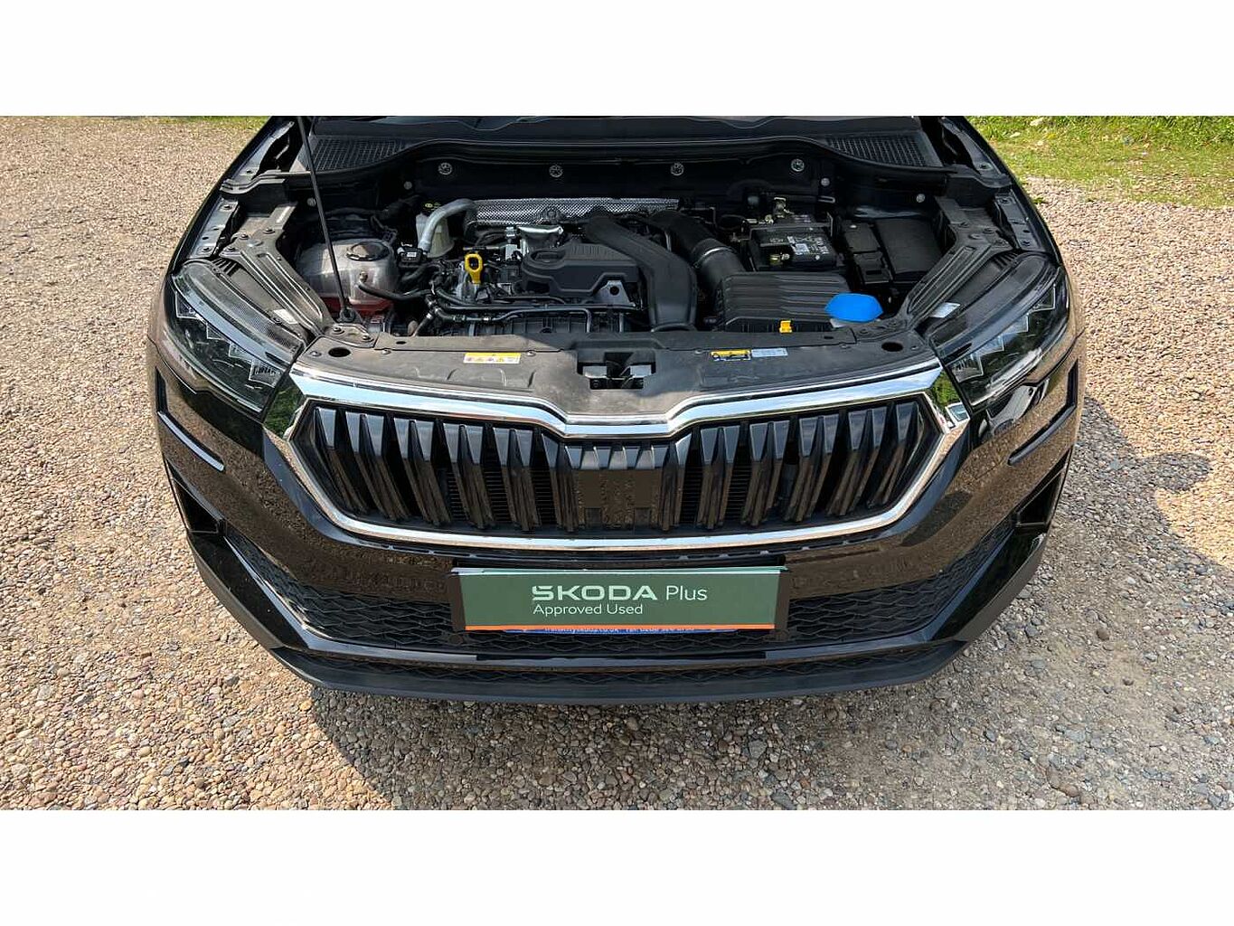SKODA KAROQ 1.5 TSI SE L 5dr