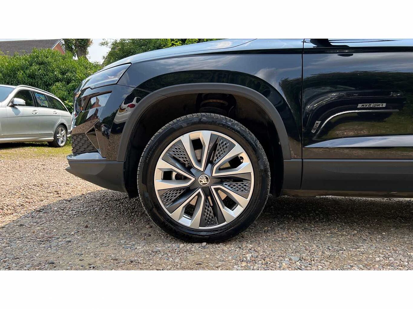 SKODA KAROQ 1.5 TSI SE L 5dr