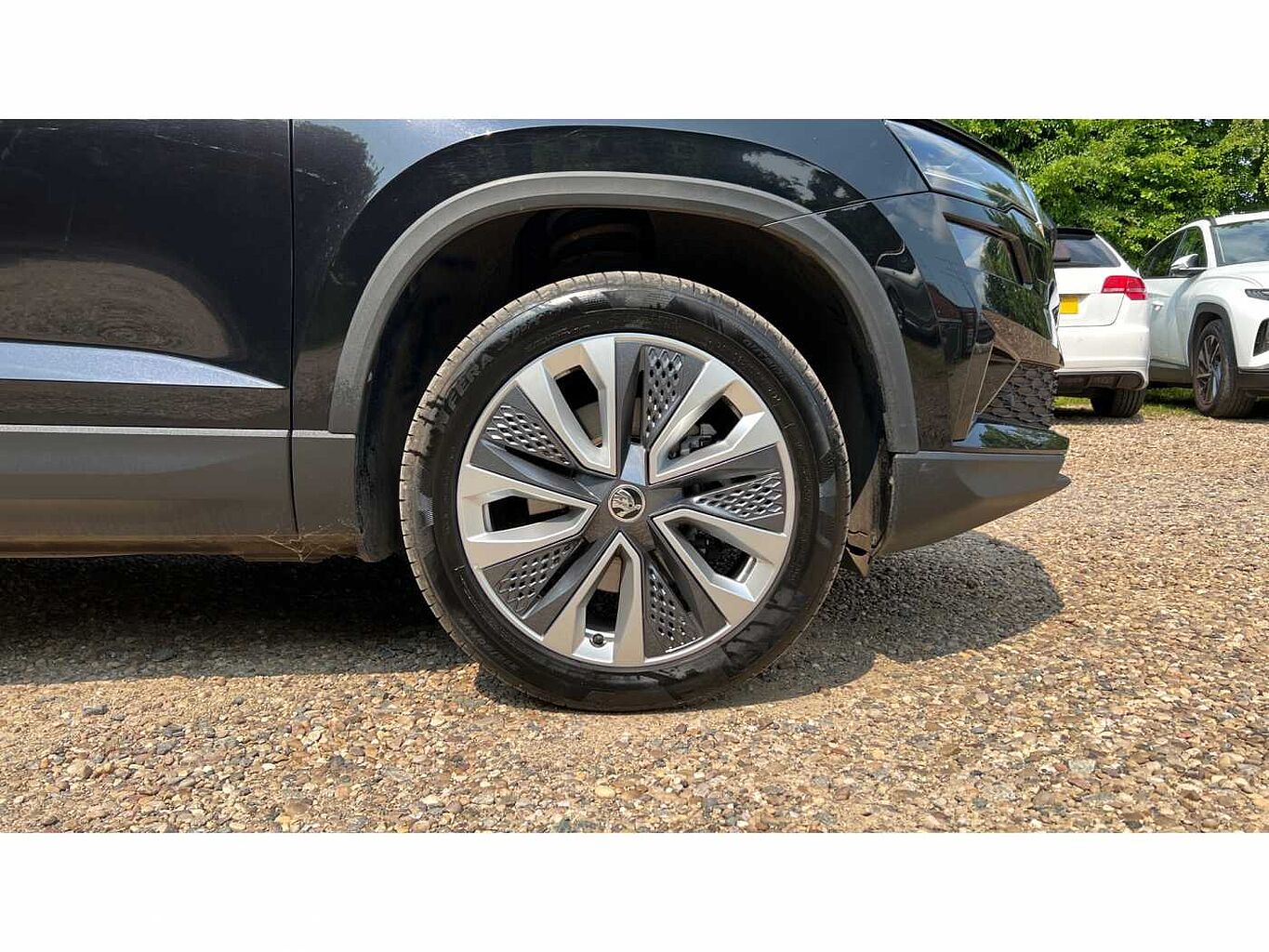 SKODA KAROQ 1.5 TSI SE L 5dr