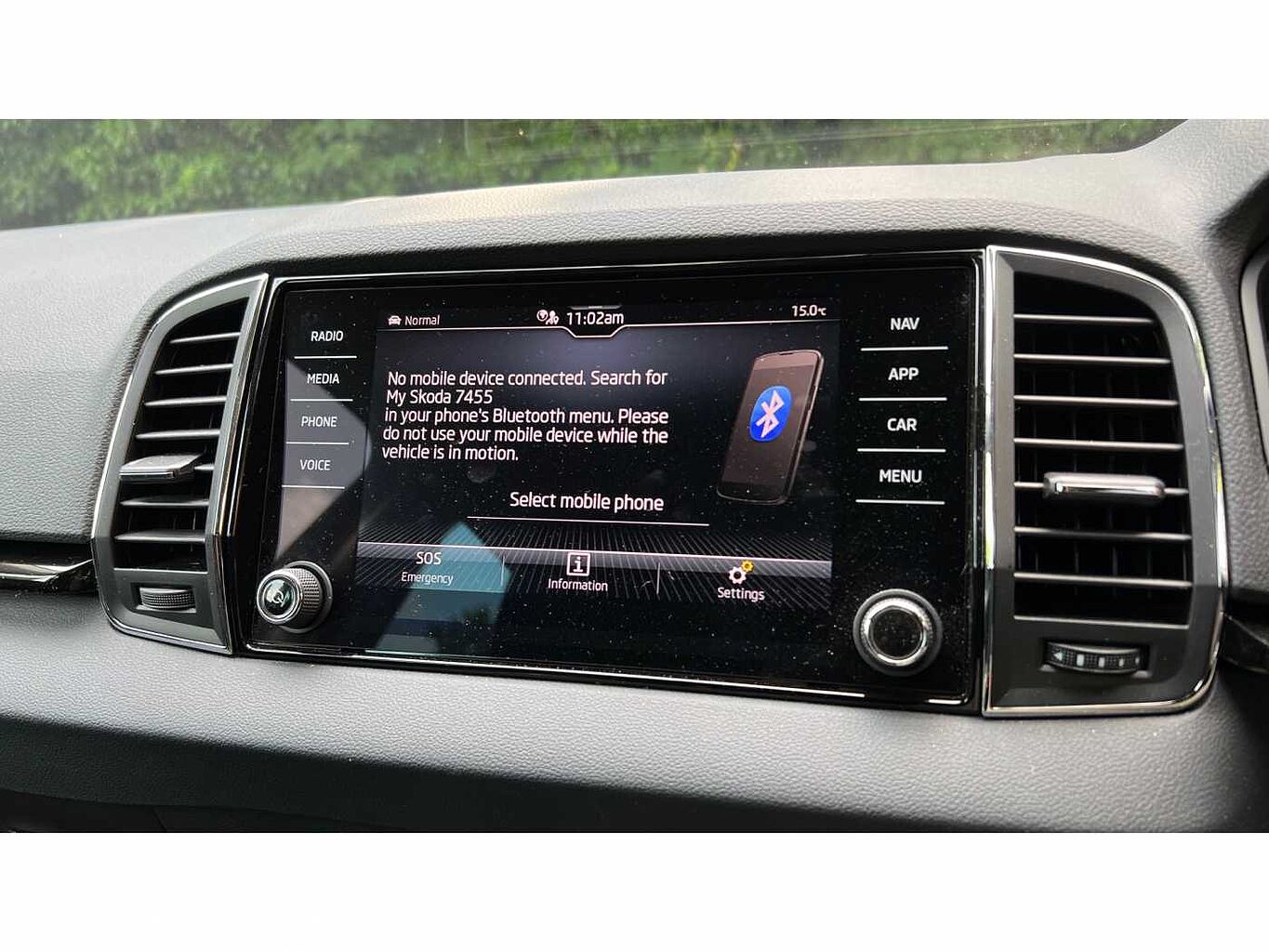SKODA KAROQ 1.5 TSI SE L 5dr