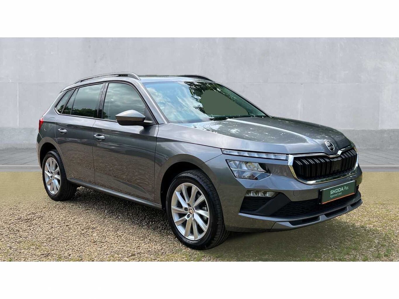 SKODA KAMIQ 1.0 TSI SE 5dr