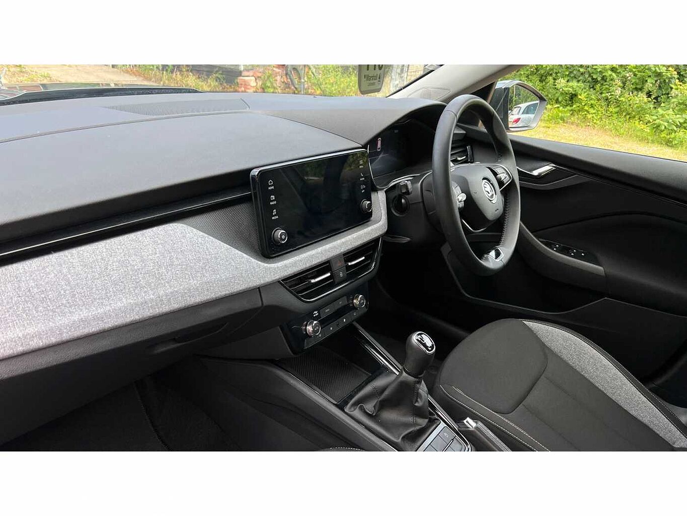 SKODA KAMIQ 1.0 TSI SE 5dr