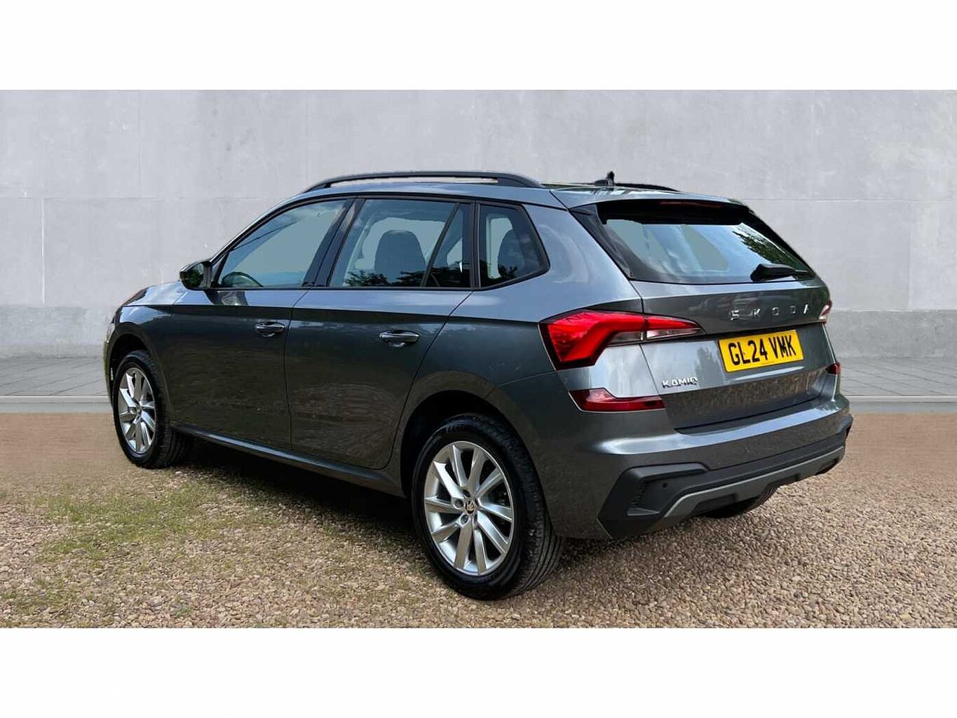 SKODA KAMIQ 1.0 TSI SE 5dr