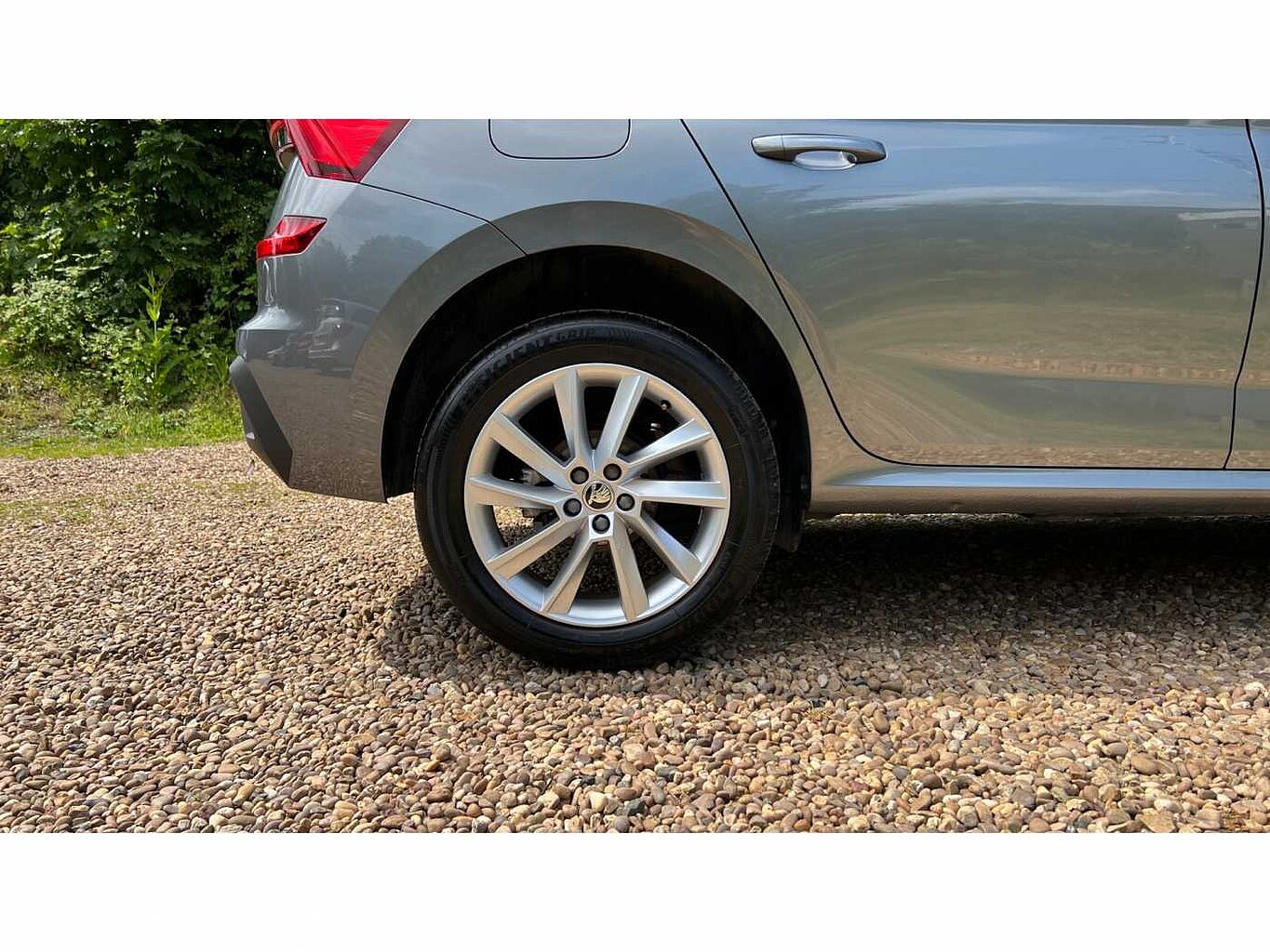 SKODA KAMIQ 1.0 TSI SE 5dr
