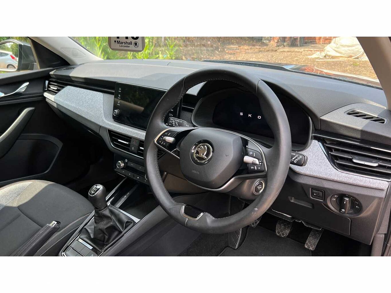 SKODA KAMIQ 1.0 TSI SE 5dr