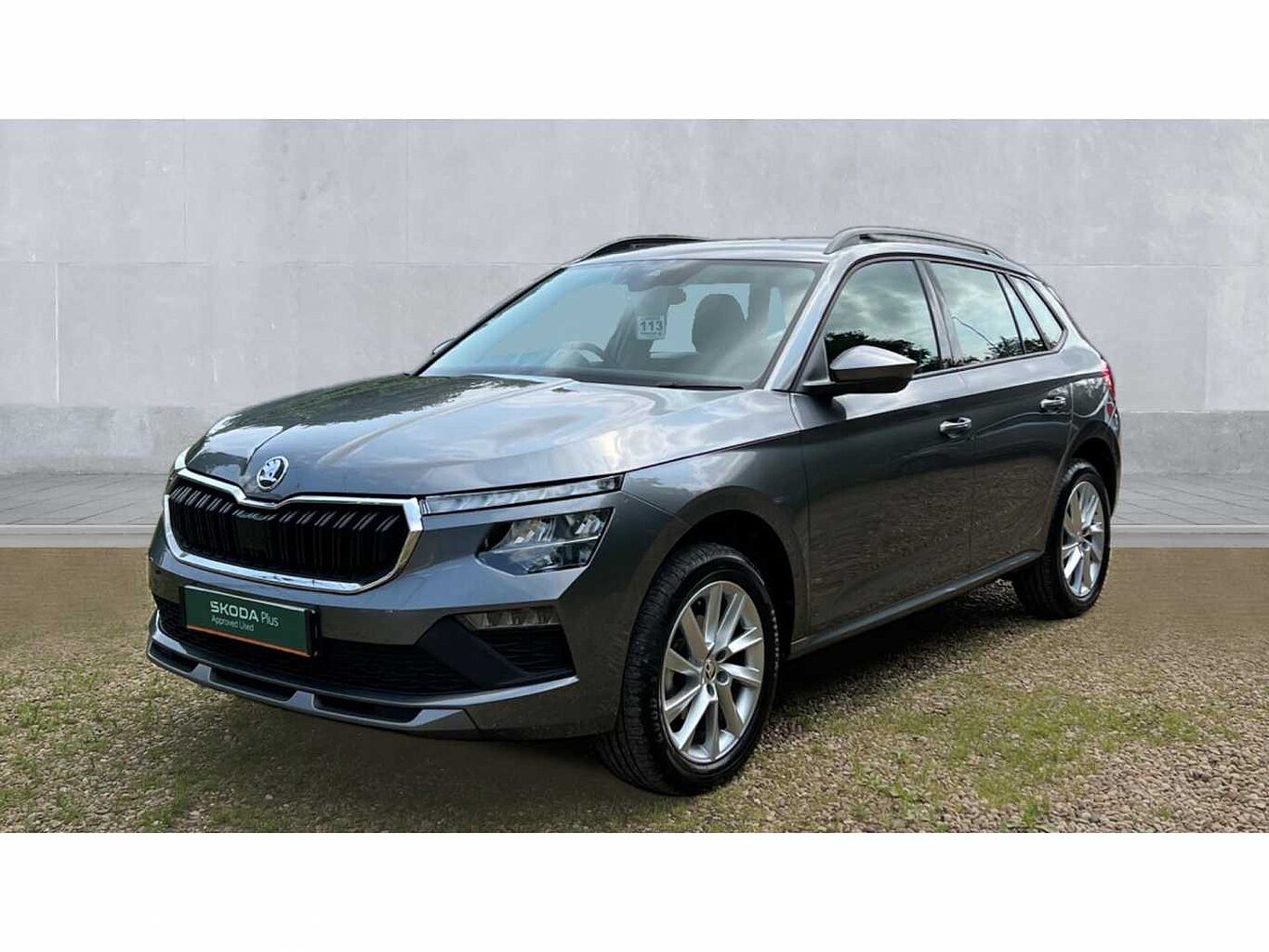 SKODA KAMIQ 1.0 TSI SE 5dr